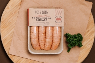 4 Italian Sunshine Sausages